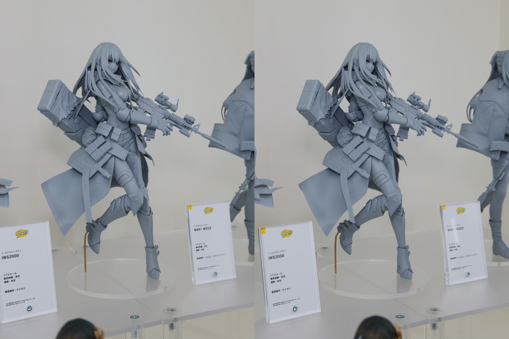 Phat! ドールズフロントライン M4A1 MOD3 フィギュア