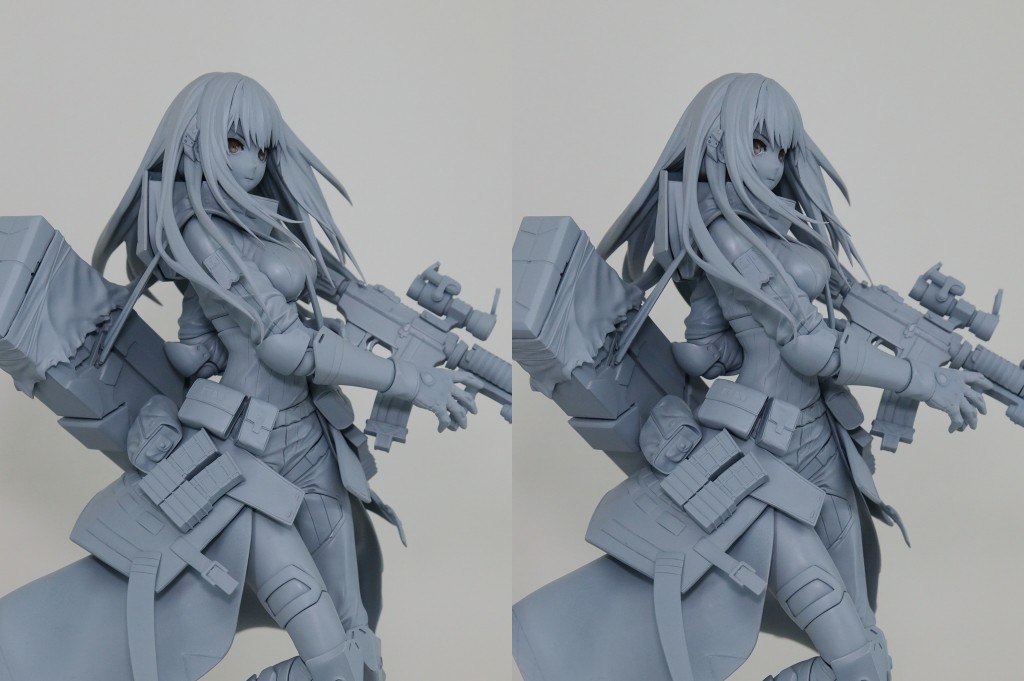 Phat! ドールズフロントライン M4A1 MOD3 フィギュア