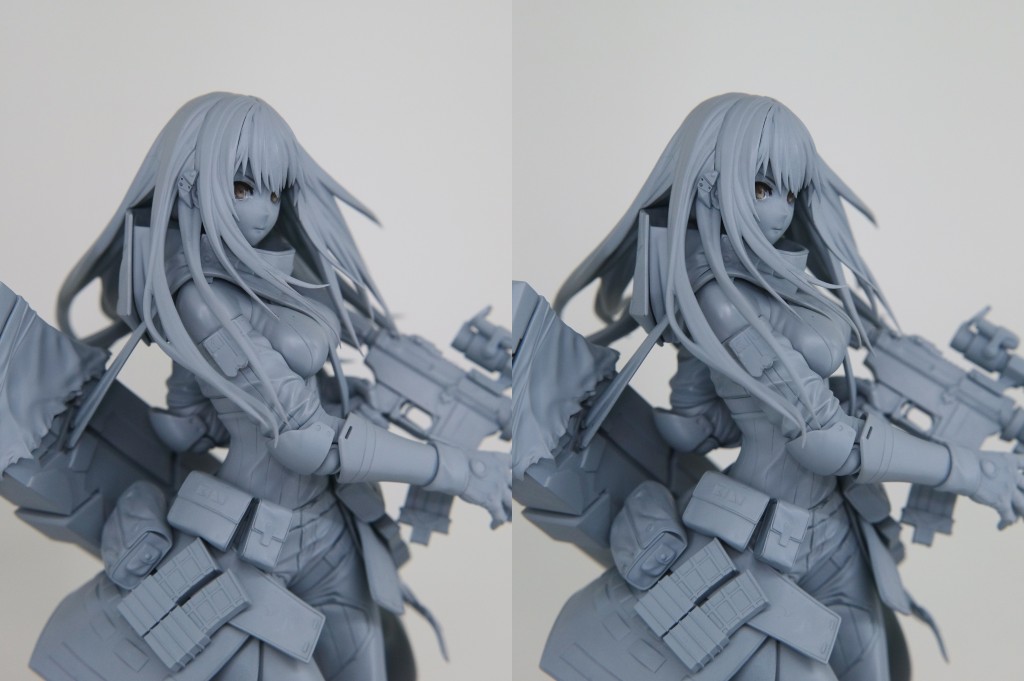 Phat! ドールズフロントライン M4A1 MOD3 フィギュア