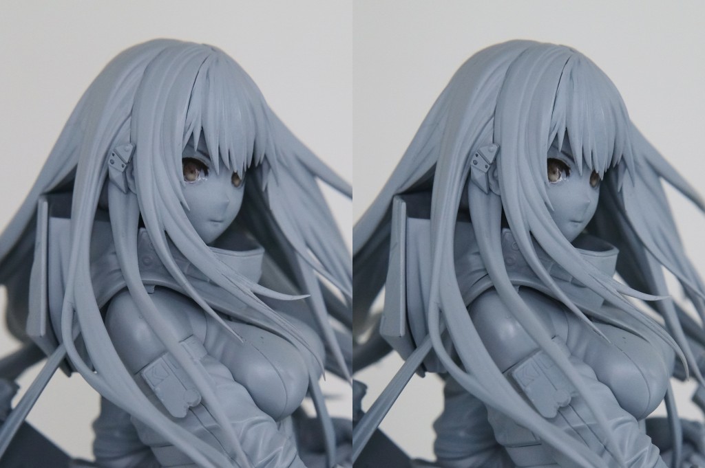 Phat! ドールズフロントライン M4A1 MOD3 フィギュア