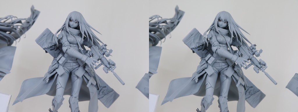 Phat! ドールズフロントライン M4A1 MOD3 フィギュア