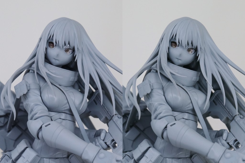 Phat! ドールズフロントライン M4A1 MOD3 フィギュア
