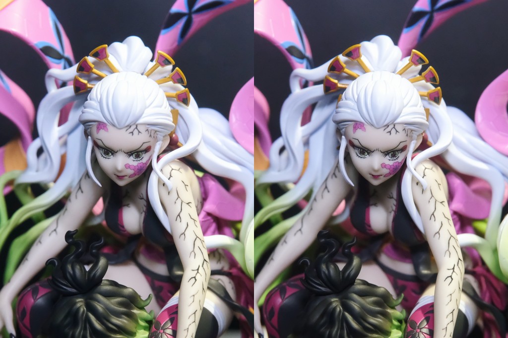 ConoFig 堕姫と妓夫太郎 「鬼滅の刃」 ANIPLEX+限定 ConoFig 鬼滅の刃 堕姫と妓夫太郎