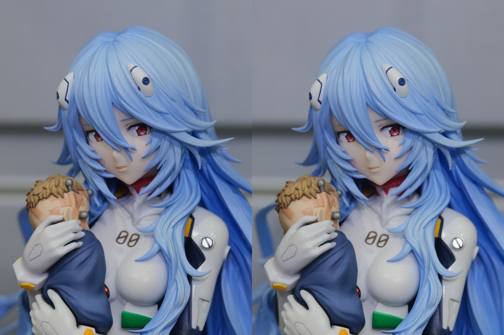 グッスマ ヱヴァンゲリヲン新劇場版 綾波レイ ロングヘアVer. フィギュア