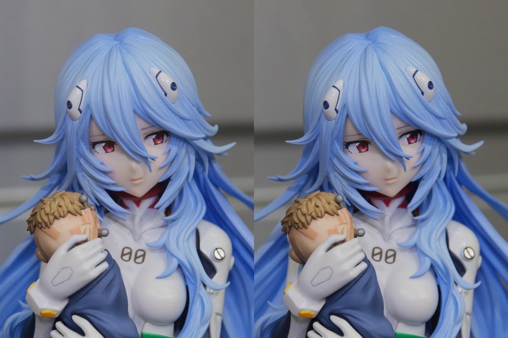 グッスマ ヱヴァンゲリヲン新劇場版 綾波レイ ロングヘアVer. フィギュア