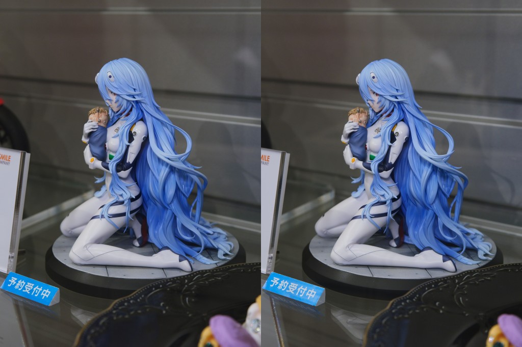 グッスマ ヱヴァンゲリヲン新劇場版 綾波レイ ロングヘアVer. フィギュア
