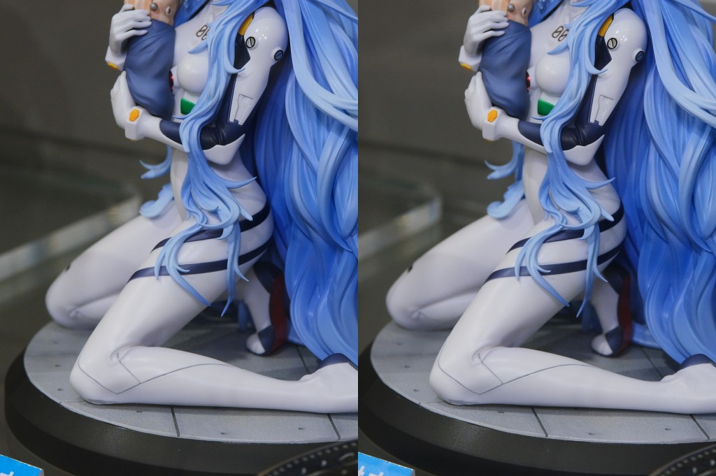グッスマ ヱヴァンゲリヲン新劇場版 綾波レイ ロングヘアVer. フィギュア