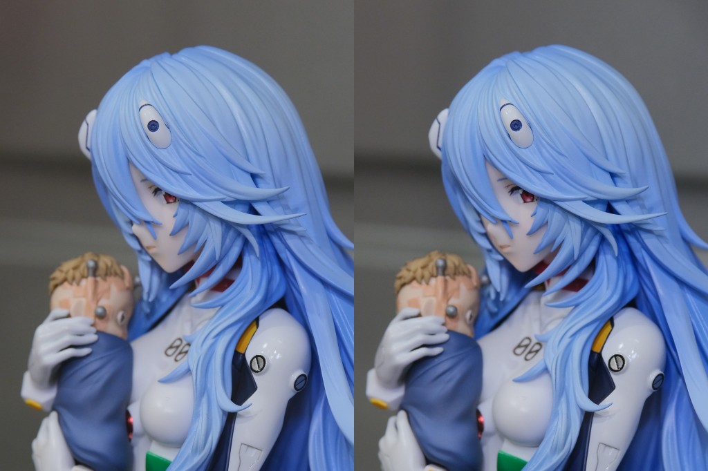 グッスマ ヱヴァンゲリヲン新劇場版 綾波レイ ロングヘアVer. フィギュア
