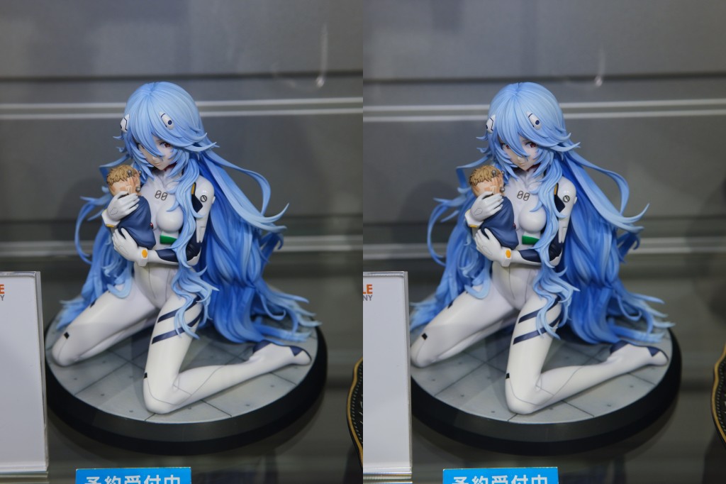 グッスマ ヱヴァンゲリヲン新劇場版 綾波レイ ロングヘアVer. フィギュア
