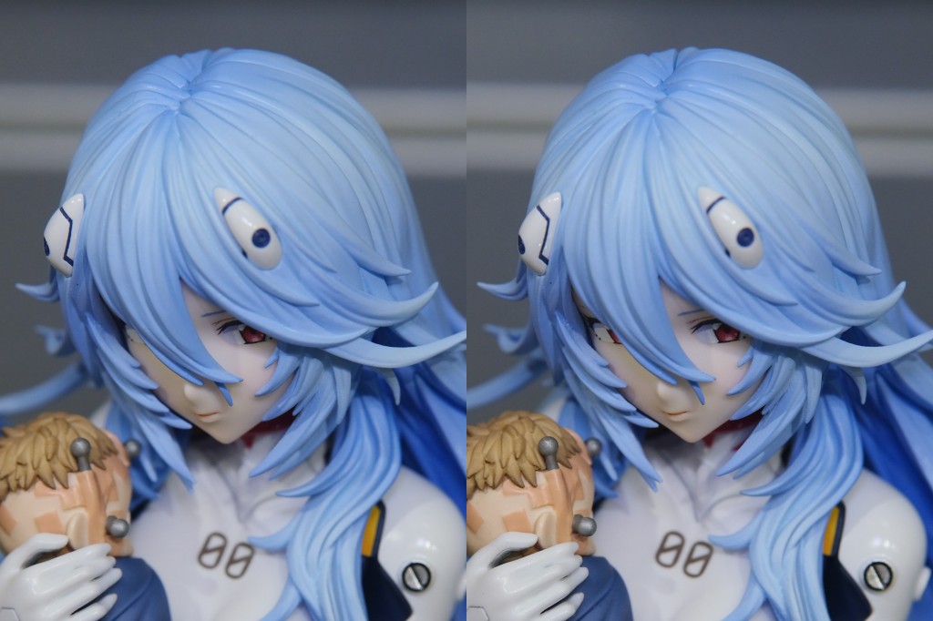 グッスマ ヱヴァンゲリヲン新劇場版 綾波レイ ロングヘアVer. フィギュア