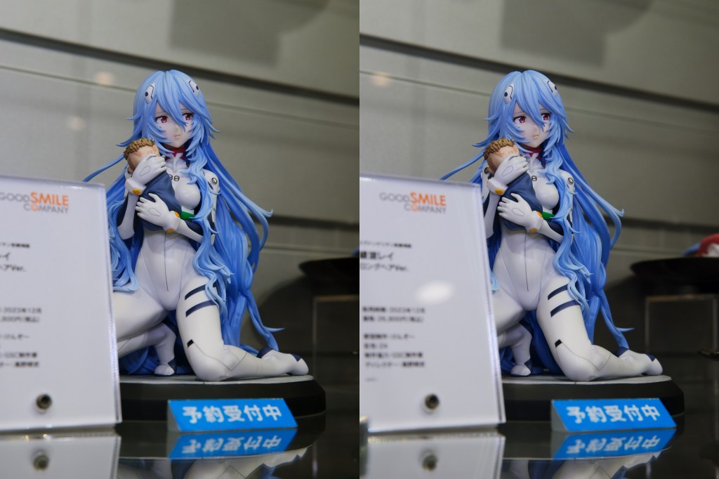 グッスマ ヱヴァンゲリヲン新劇場版 綾波レイ ロングヘアVer. フィギュア