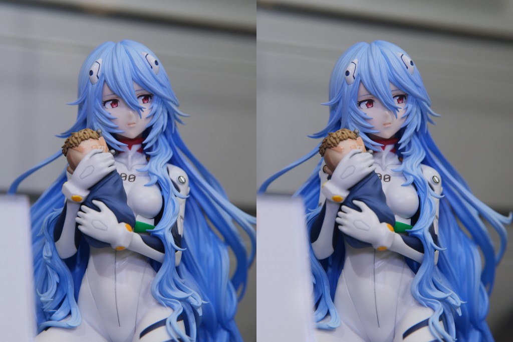 グッスマ ヱヴァンゲリヲン新劇場版 綾波レイ ロングヘアVer. フィギュア