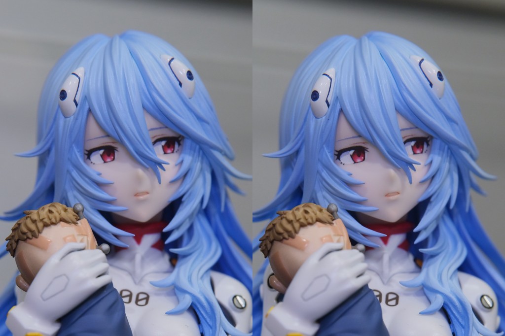 グッスマ ヱヴァンゲリヲン新劇場版 綾波レイ ロングヘアVer. フィギュア