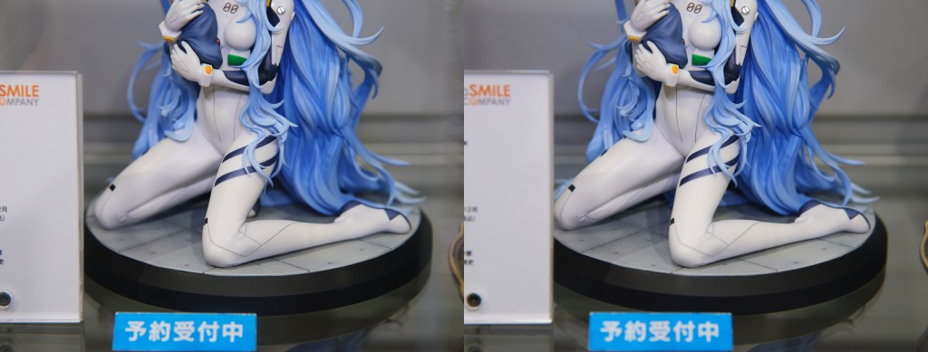 グッスマ ヱヴァンゲリヲン新劇場版 綾波レイ ロングヘアVer. フィギュア