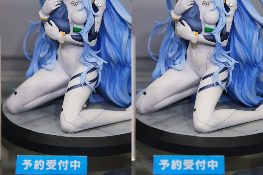 グッスマ ヱヴァンゲリヲン新劇場版 綾波レイ ロングヘアVer. フィギュア