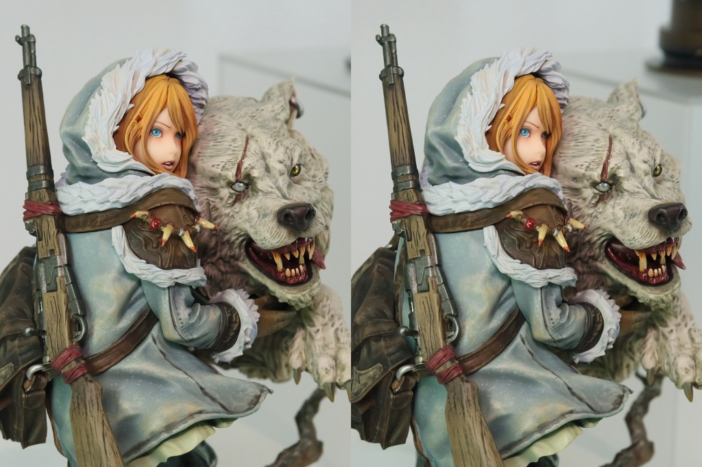 MaxFactory オリジナルキャラクター 北領奇譚 フィギュア