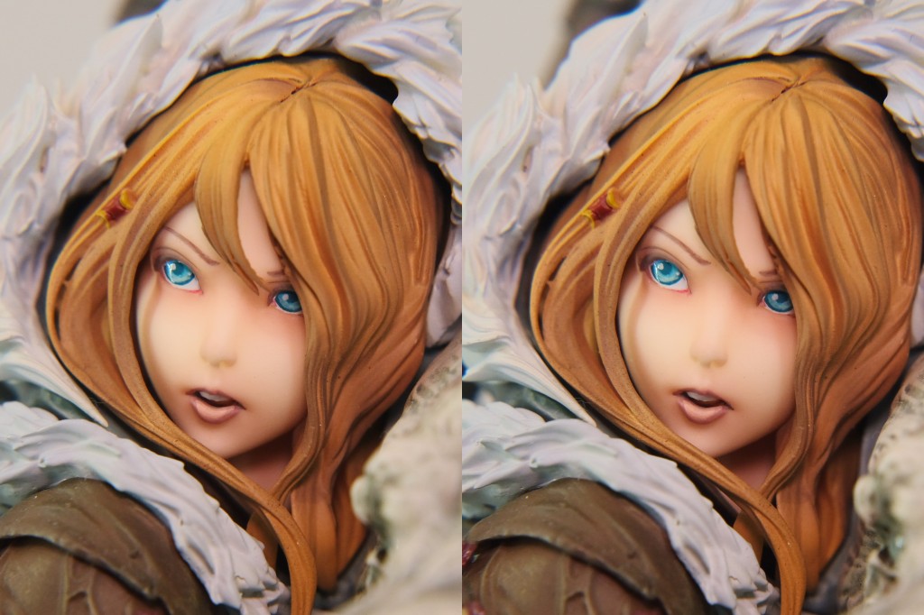 MaxFactory オリジナルキャラクター 北領奇譚 フィギュア