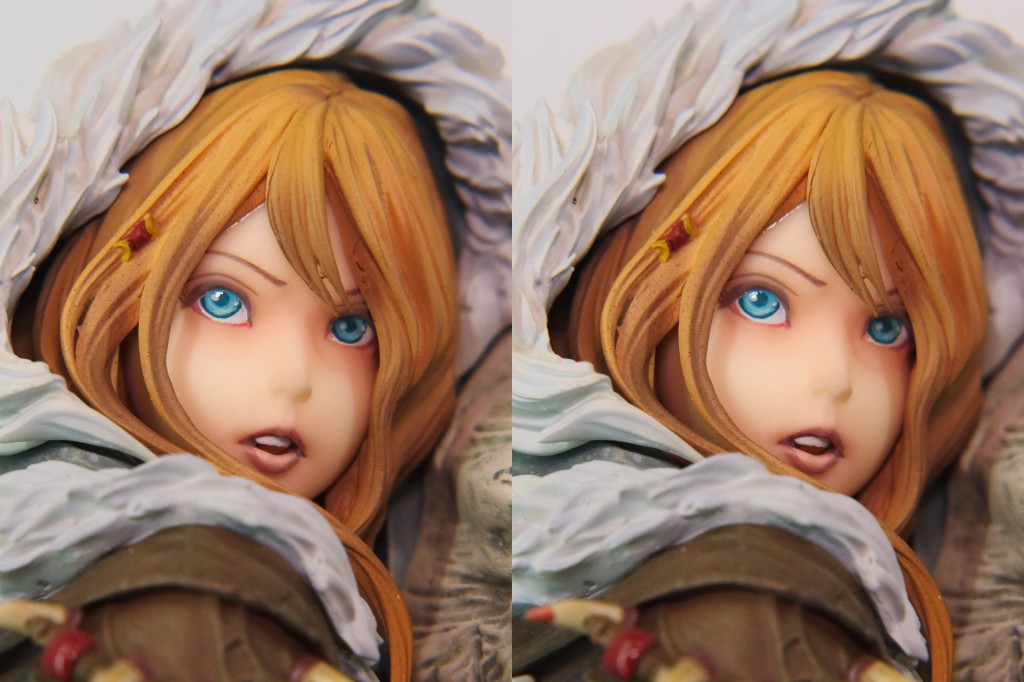 MaxFactory オリジナルキャラクター 北領奇譚 フィギュア