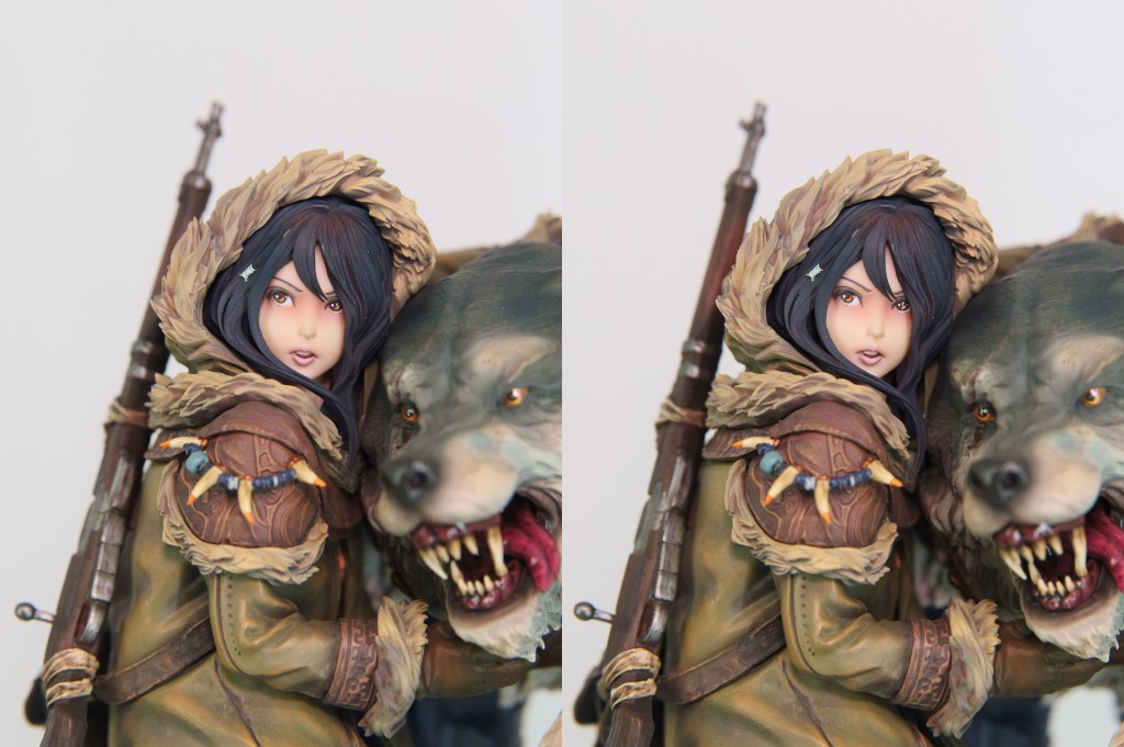 MaxFactory オリジナルキャラクター 北領奇譚 フィギュア