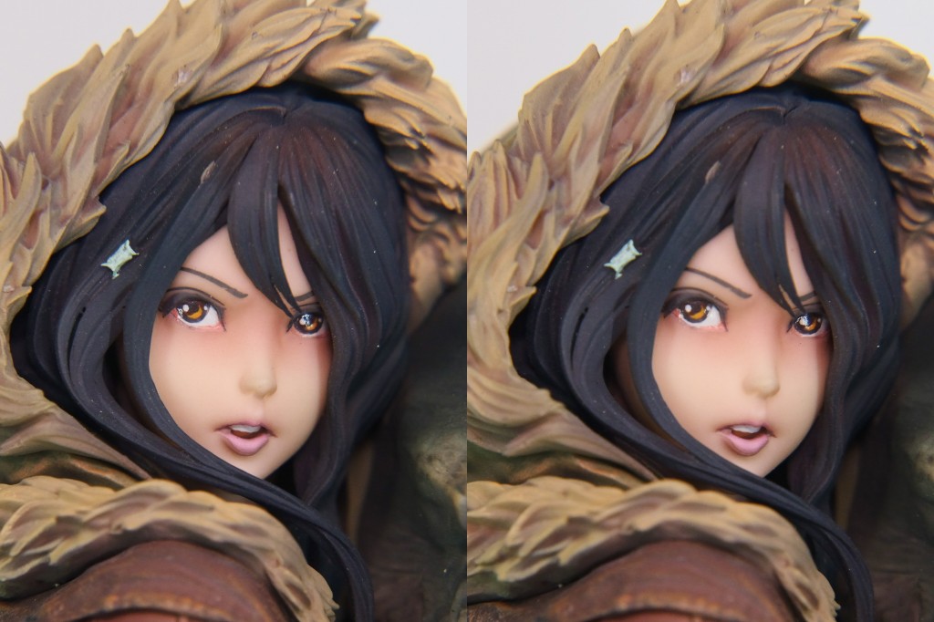 MaxFactory オリジナルキャラクター 北領奇譚 フィギュア
