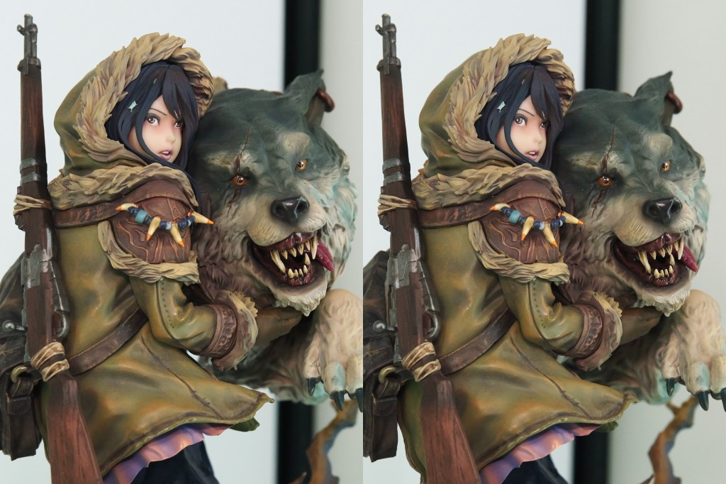 MaxFactory オリジナルキャラクター 北領奇譚 フィギュア