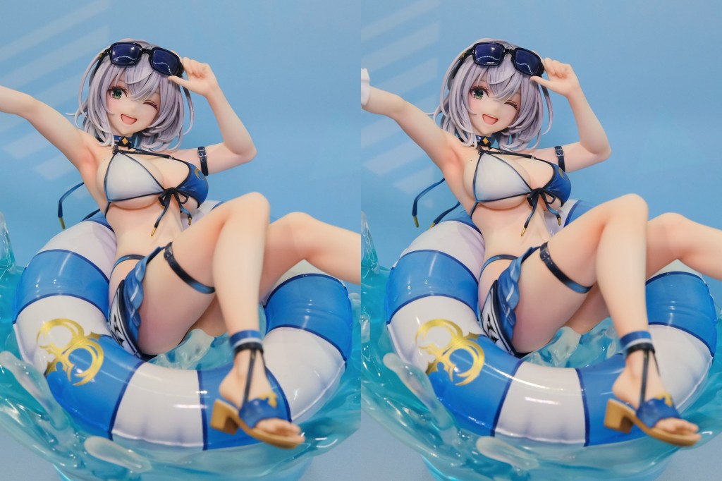グッスマ ホロライブプロダクション 白銀ノエル 水着Ver