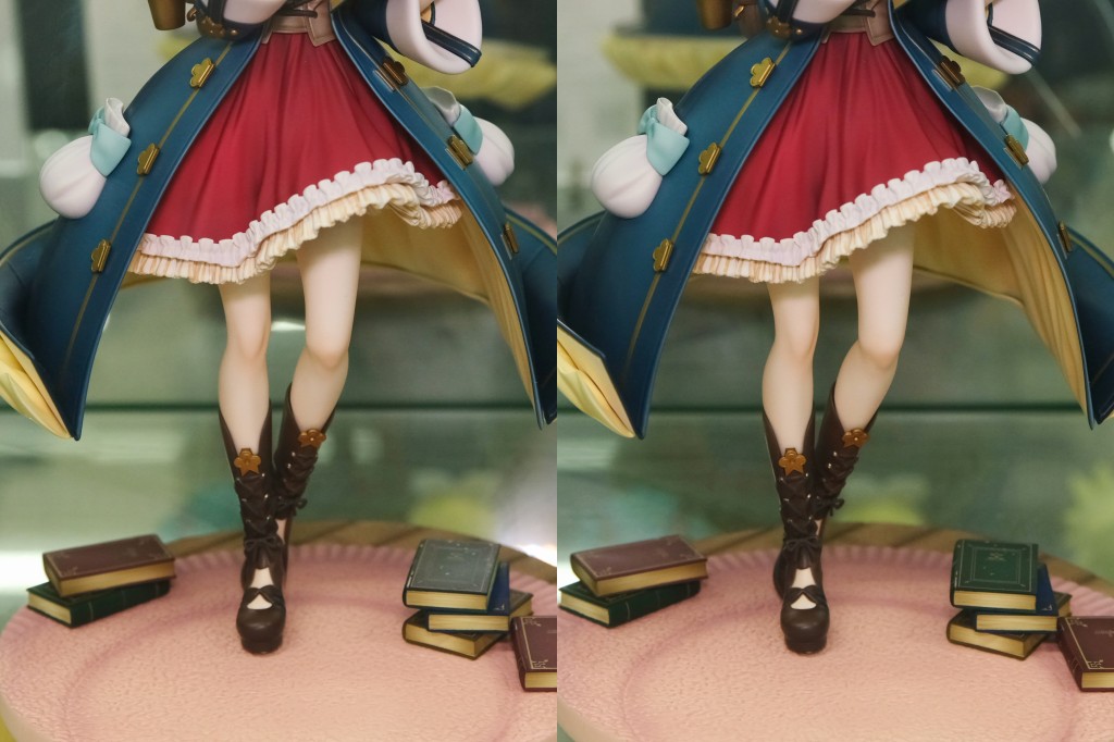KT model+ ソフィーのアトリエ ソフィー・ノイエンミュラー いつものあたしver. フィギュア