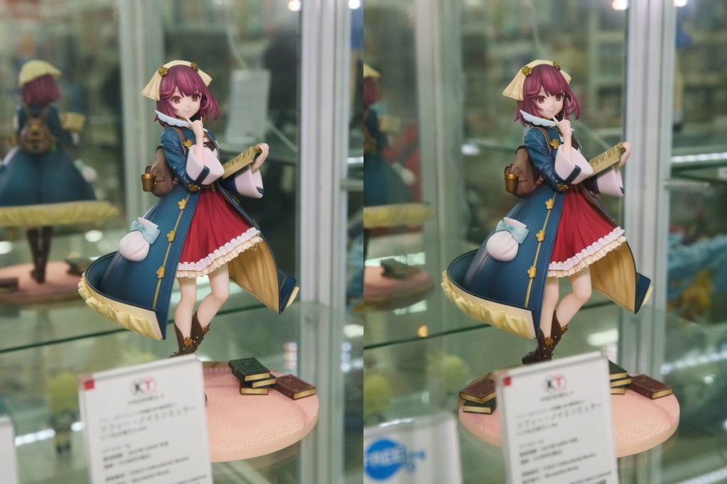 KT model+ ソフィーのアトリエ ソフィー・ノイエンミュラー いつものあたしver. フィギュア