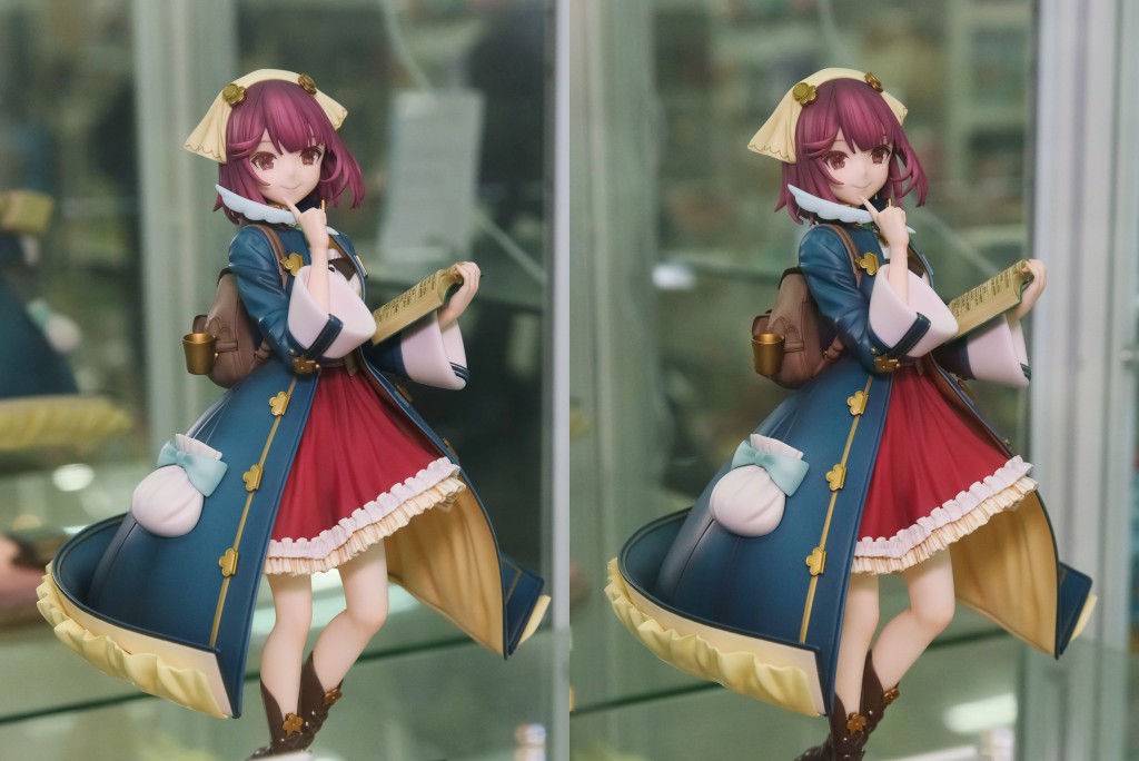 KT model+ ソフィーのアトリエ ソフィー・ノイエンミュラー いつものあたしver. フィギュア