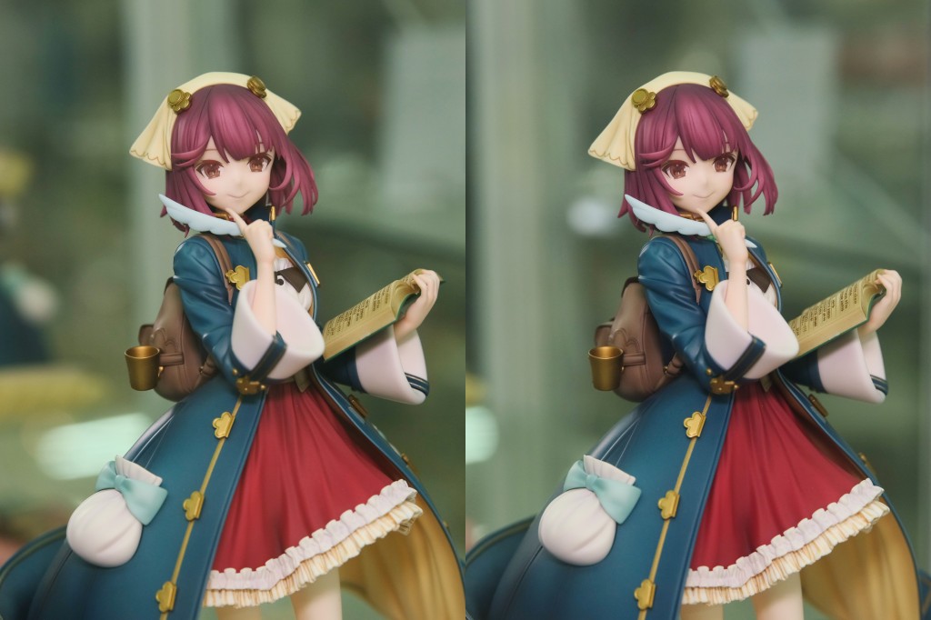 KT model+ ソフィーのアトリエ ソフィー・ノイエンミュラー いつものあたしver. フィギュア