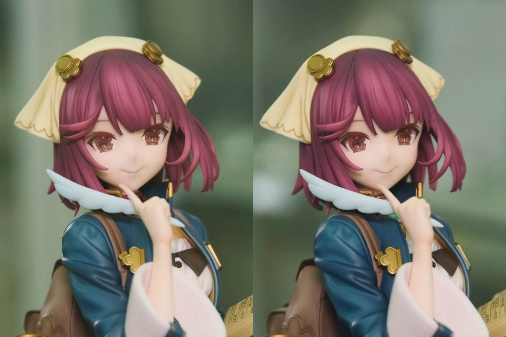 KT model+ ソフィーのアトリエ ソフィー・ノイエンミュラー いつものあたしver. フィギュア