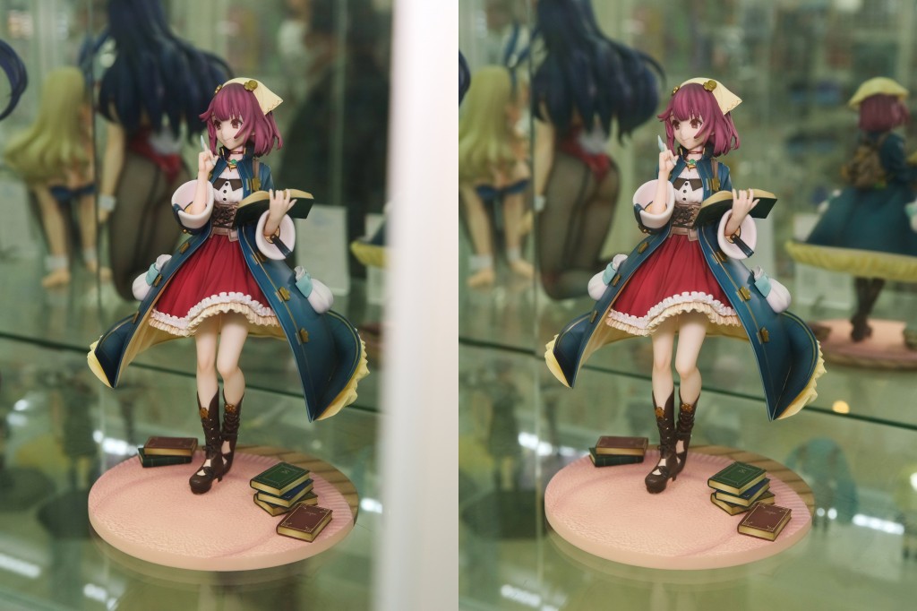 KT model+ ソフィーのアトリエ ソフィー・ノイエンミュラー いつものあたしver. フィギュア