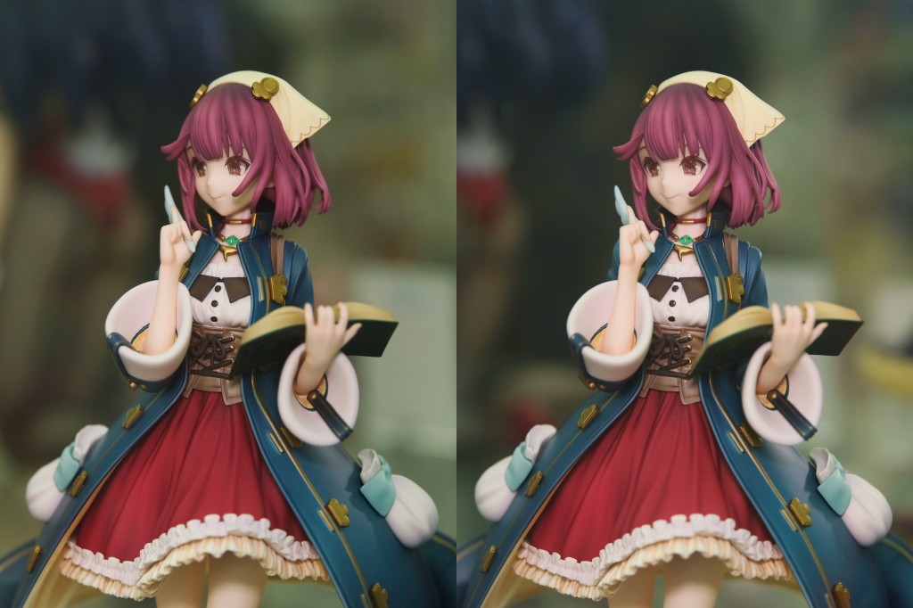 KT model+ ソフィーのアトリエ ソフィー・ノイエンミュラー いつものあたしver. フィギュア