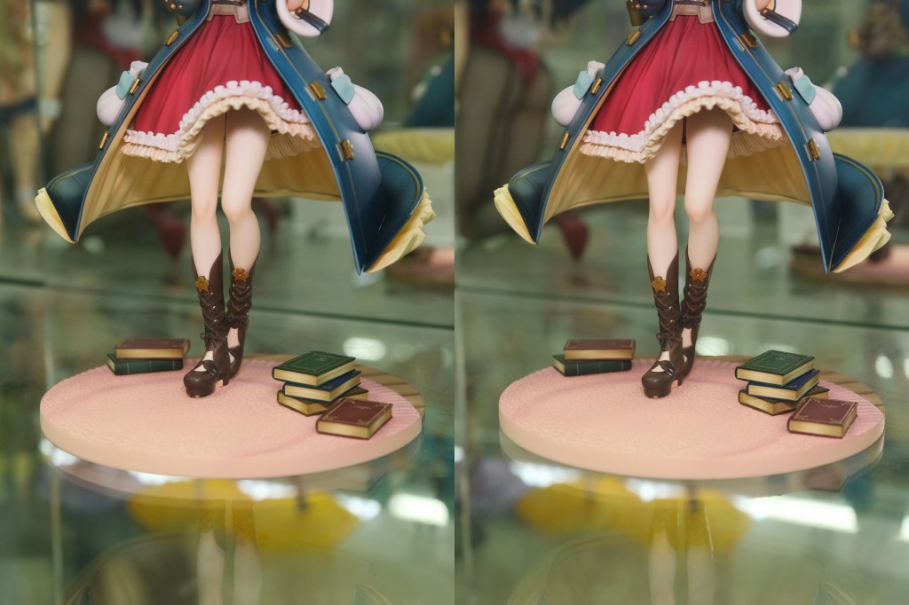 KT model+ ソフィーのアトリエ ソフィー・ノイエンミュラー いつものあたしver. フィギュア