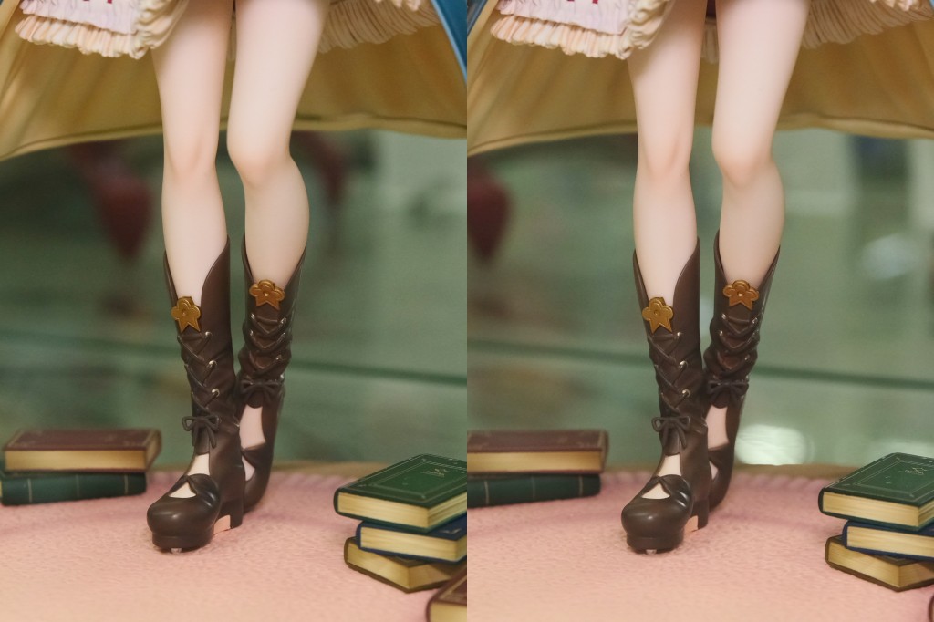 KT model+ ソフィーのアトリエ ソフィー・ノイエンミュラー いつものあたしver. フィギュア