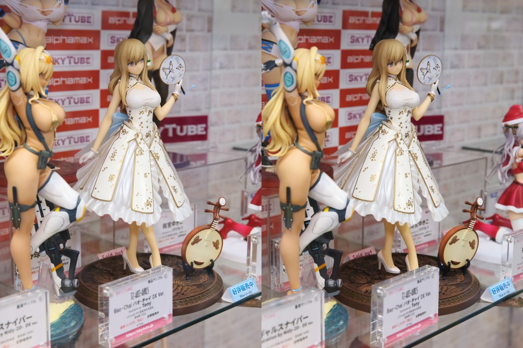 アルファマックス T2 ART☆GIRLS Bao-Chai バオ・チャイ STD Ver. illustration by Tony フィギュア
