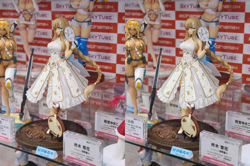 アルファマックス T2 ART☆GIRLS Bao-Chai バオ・チャイ STD Ver. illustration by Tony フィギュア