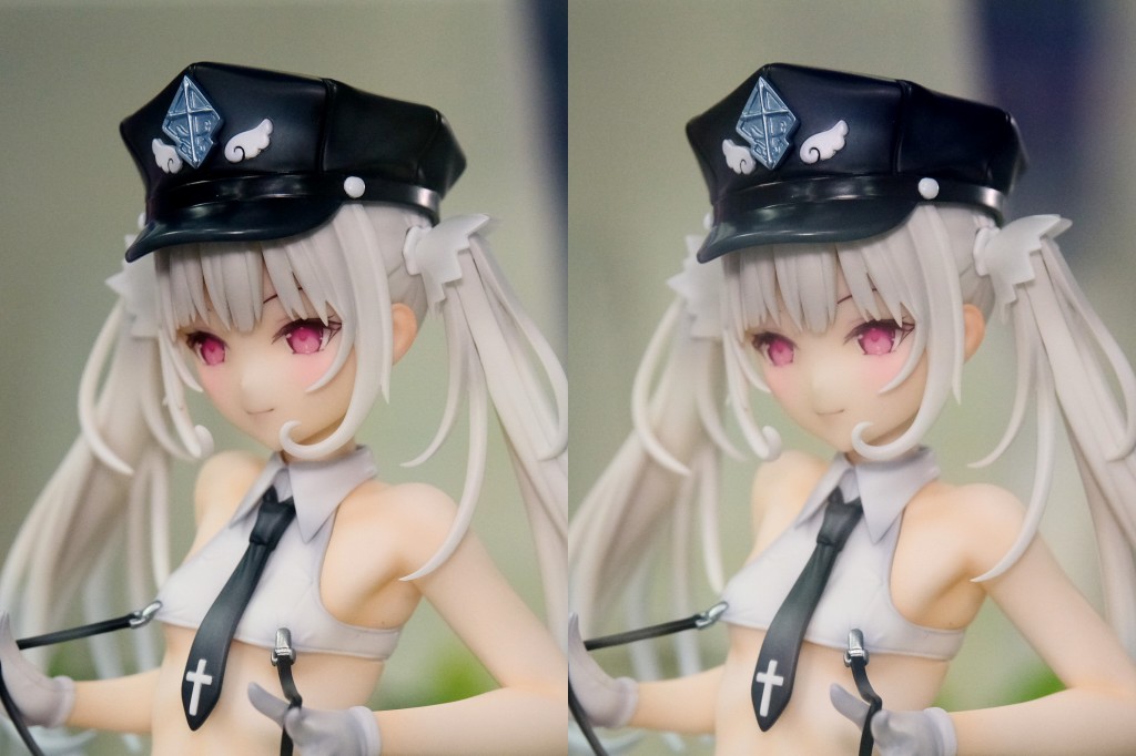 rurudoイラスト『天使警察』　 ユニオンクリエイティブ rurudo氏のイラスト待望の立体化第二弾は『天使警察』!!イラスト