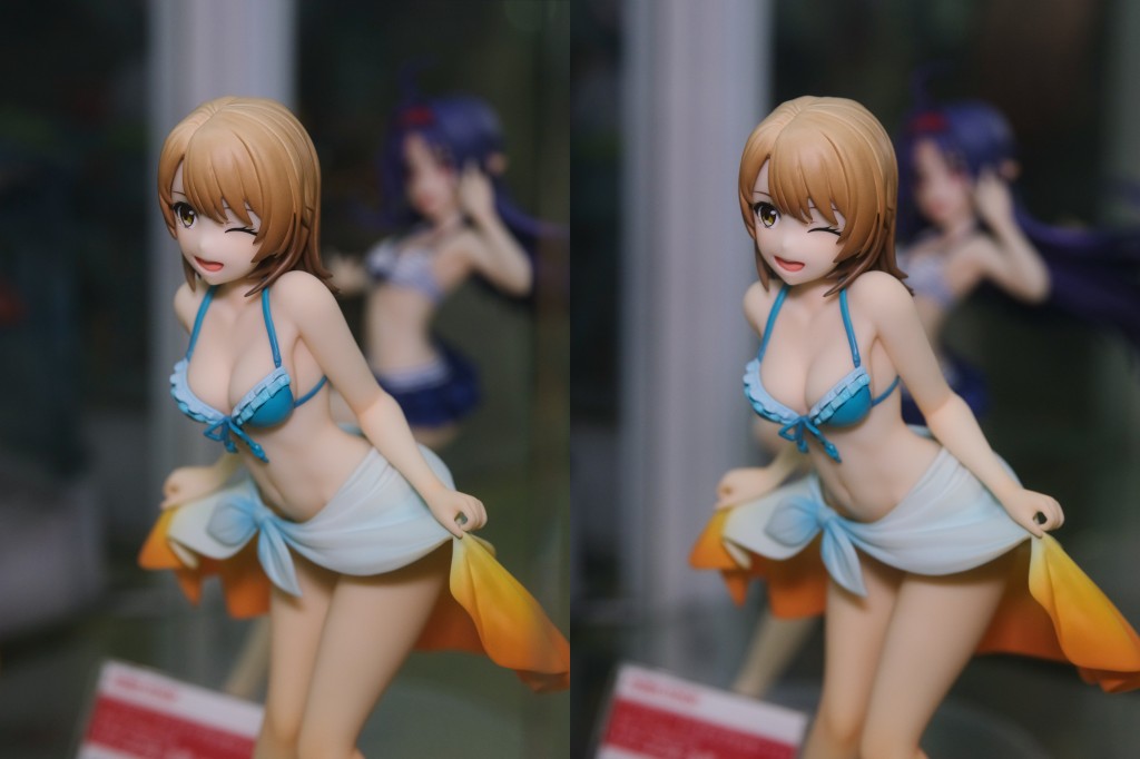 ホビーストック やはり俺の青春ラブコメはまちがっている。続 一色いろは 水着 ver. フィギュア