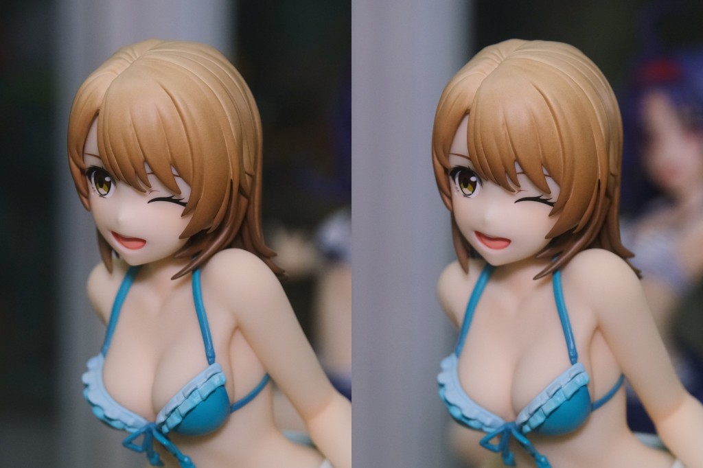 ホビーストック やはり俺の青春ラブコメはまちがっている。続 一色いろは 水着 ver. フィギュア