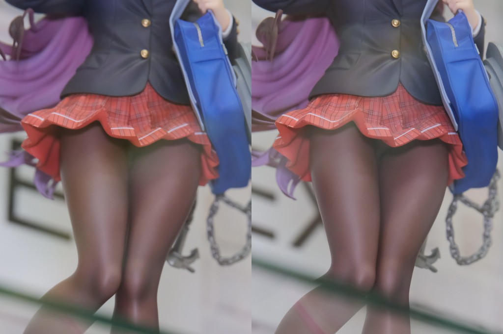 F:NEX アズールレーン 駿河 文化系なんだからっver. フィギュアパンツ