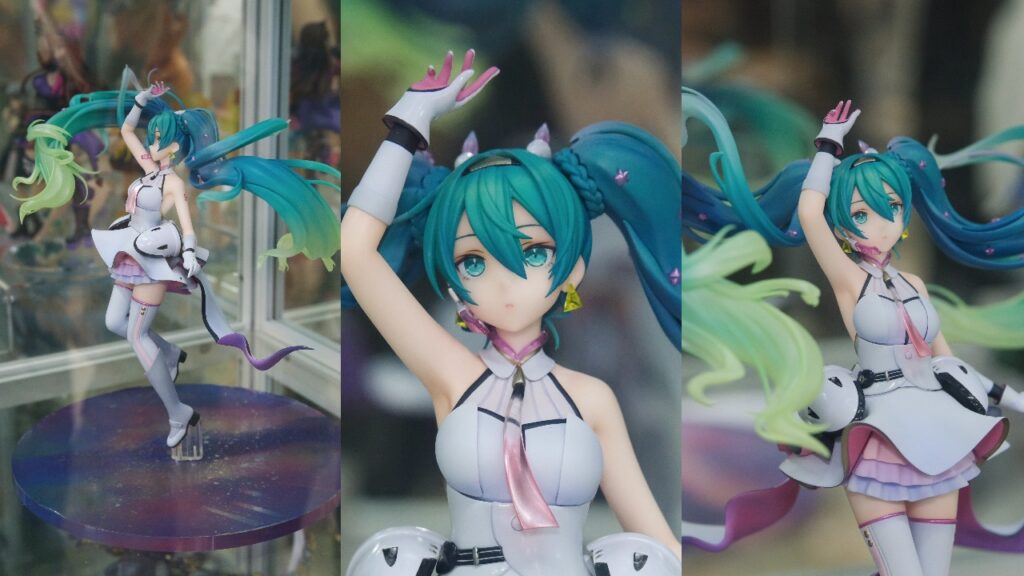 初音ミク GALAXY LIVE 2020Ver. 1/7 その他