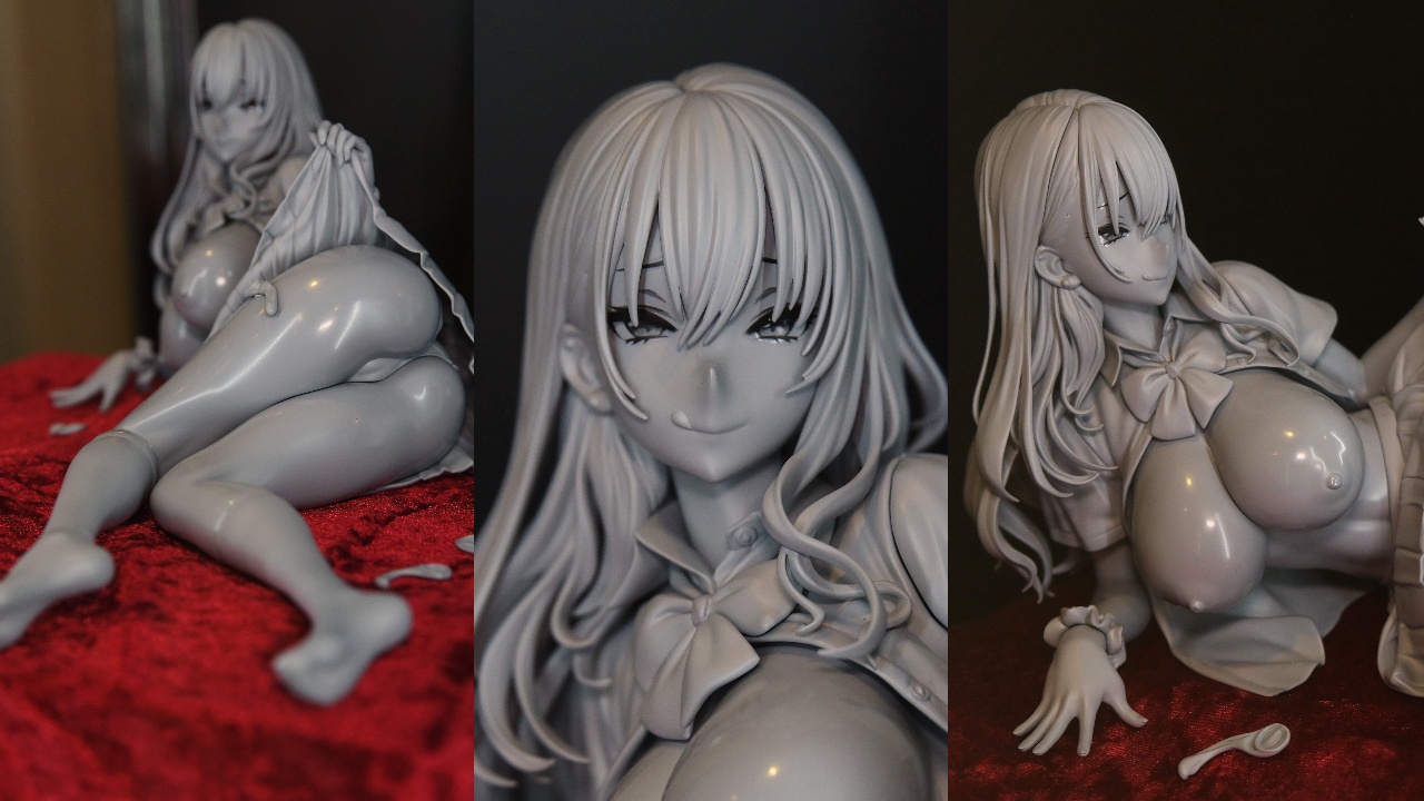 ロケットボーイ オカネダイスキ 須藤遠亜 フィギュア(その2)