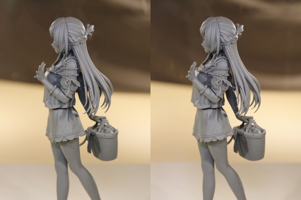 水原千鶴　ONE SLASH  フィギュア 水原千鶴 ONE SLASH パルコ受注生産フィギュア 1／ ONE SLASH on X: