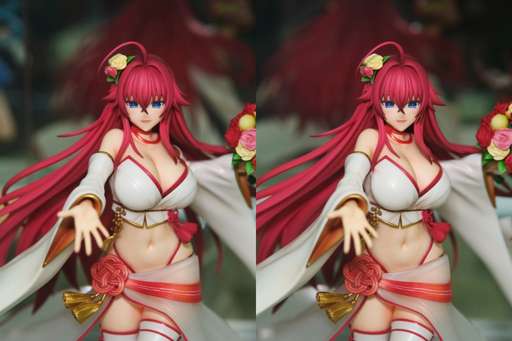 KADOKAWA ハイスクールD×D HERO リアス・グレモリー 白無垢ビキニVer