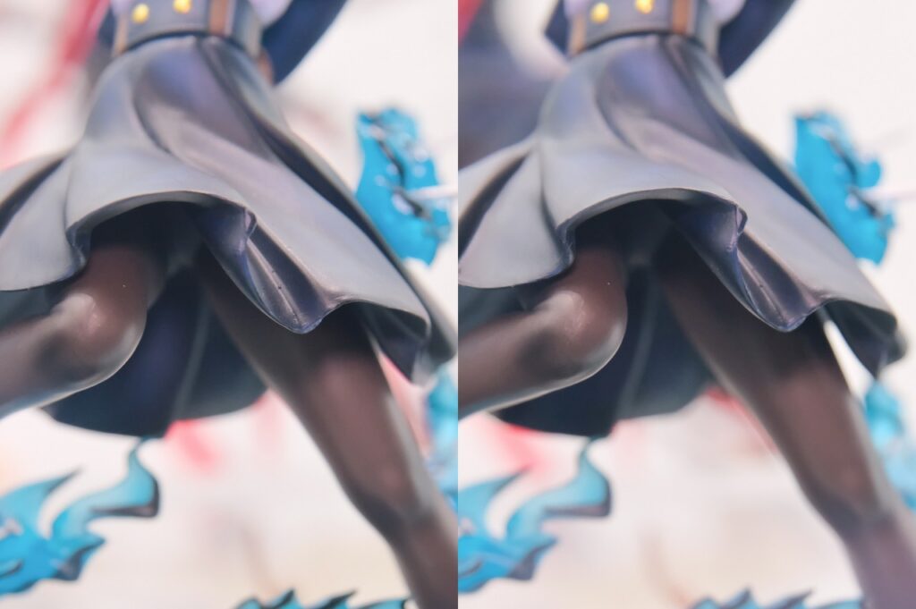 バンダイ フィギュアーツZERO 呪術廻戦 釘崎野薔薇 フィギュアパンツ