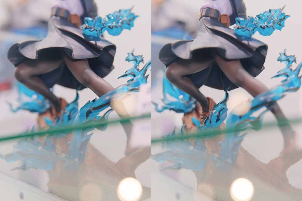バンダイ フィギュアーツZERO 呪術廻戦 釘崎野薔薇 フィギュアパンツ