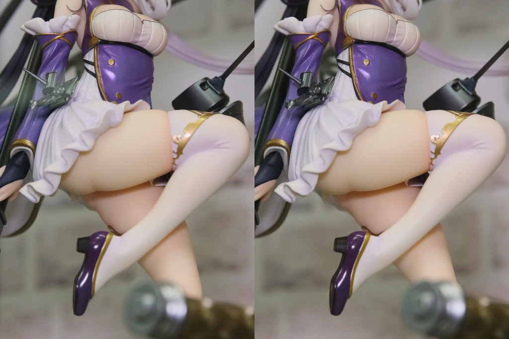 ネオンマックス アズールレーン 応瑞 フィギュアパンツ