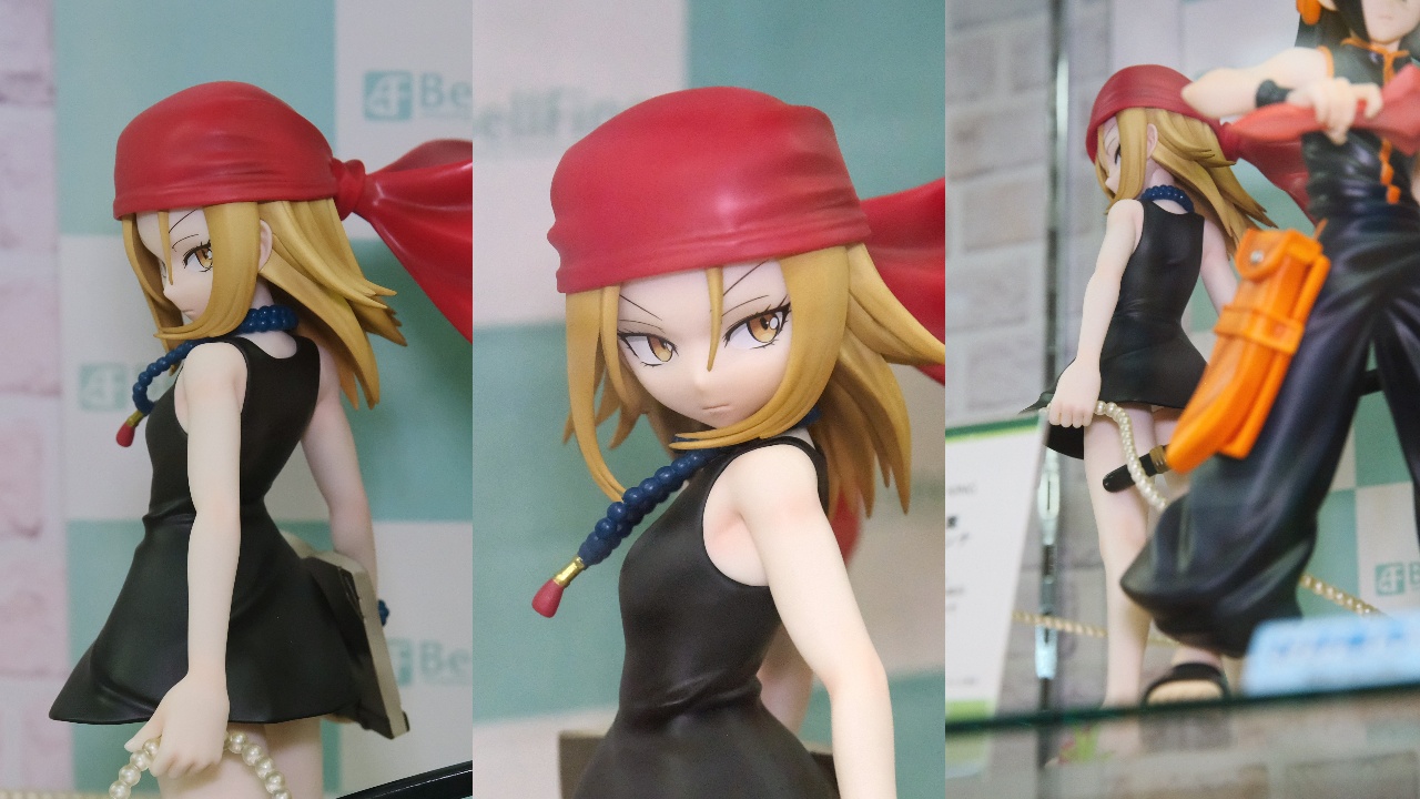 ベルファイン シャーマンキング 恐山アンナ フィギュア