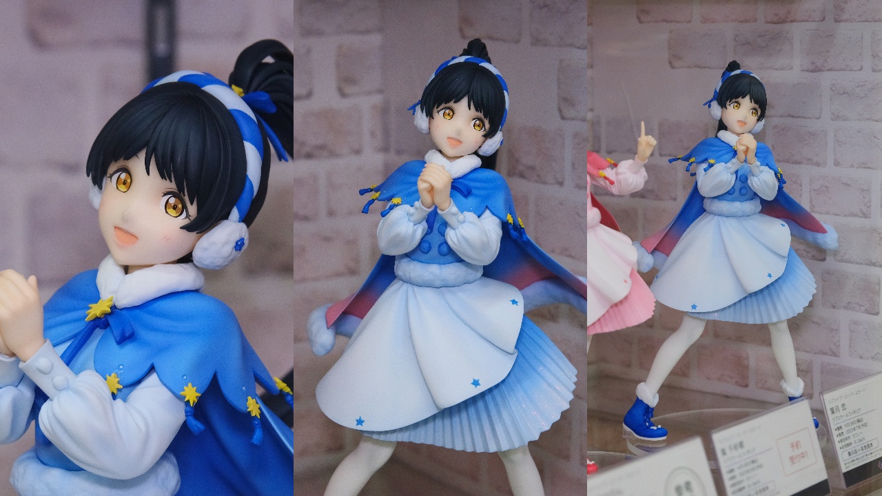 F:NEX ラブライブ！スーパースター!! 葉月恋 フィギュア